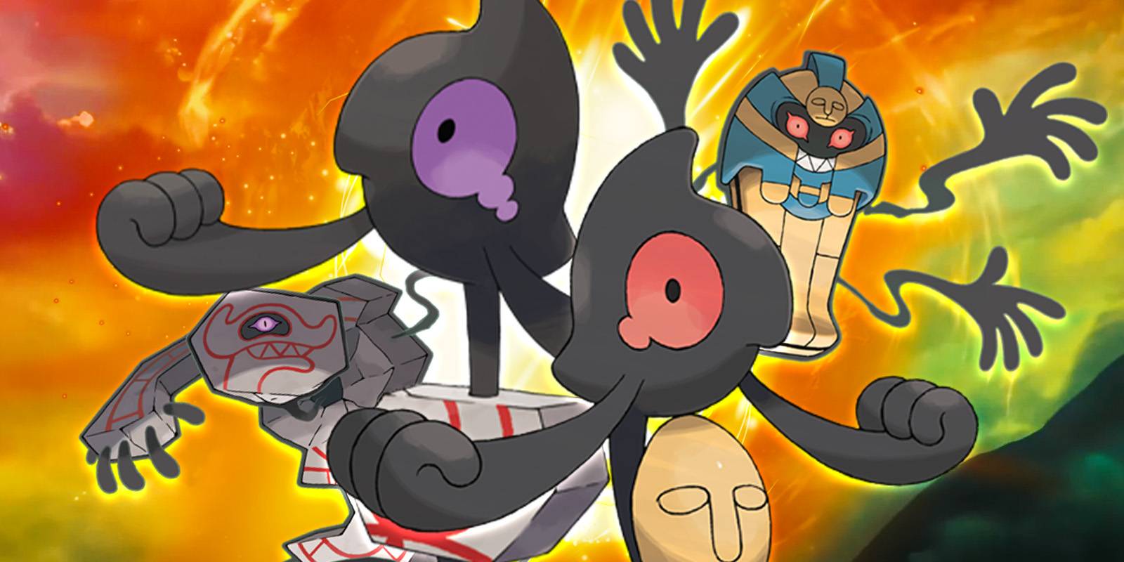 Pokémon GO: How To Evolve Yamask & Galarian Yamask