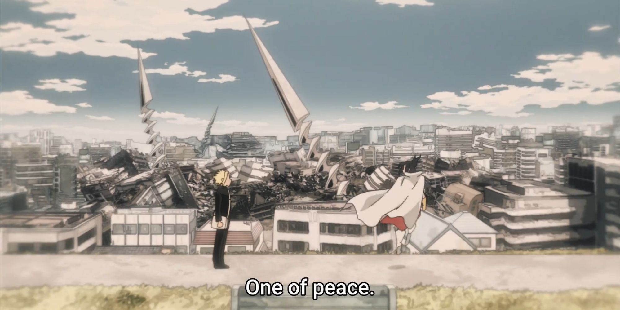 The Real Reason All Might Received One For All In My Hero Academia ...