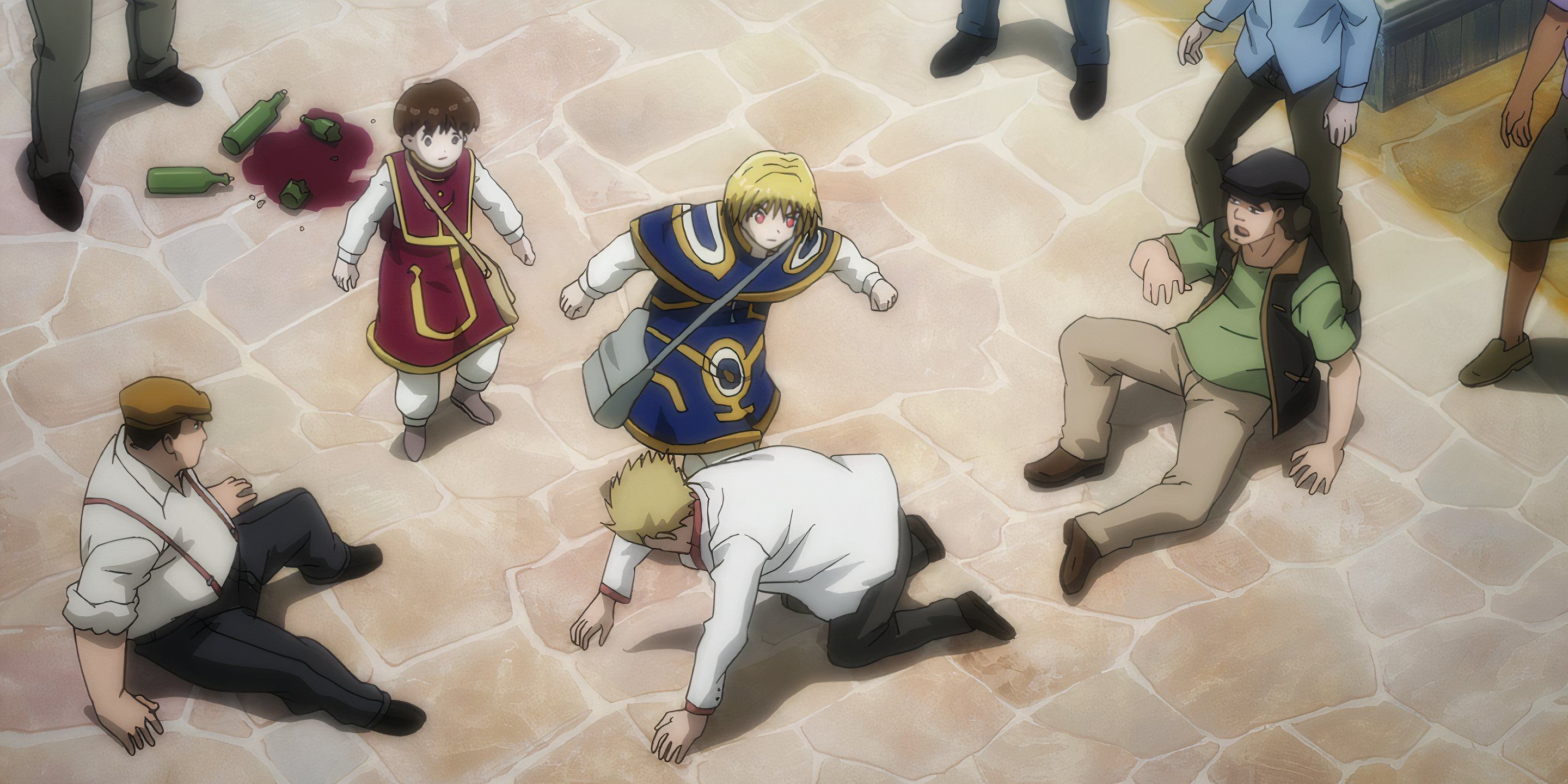 Hunter x Hunter's First Movie Is Still One Of The Franchise's Biggest  Missed Opportunities For One Simple Reason, image size:1500x750