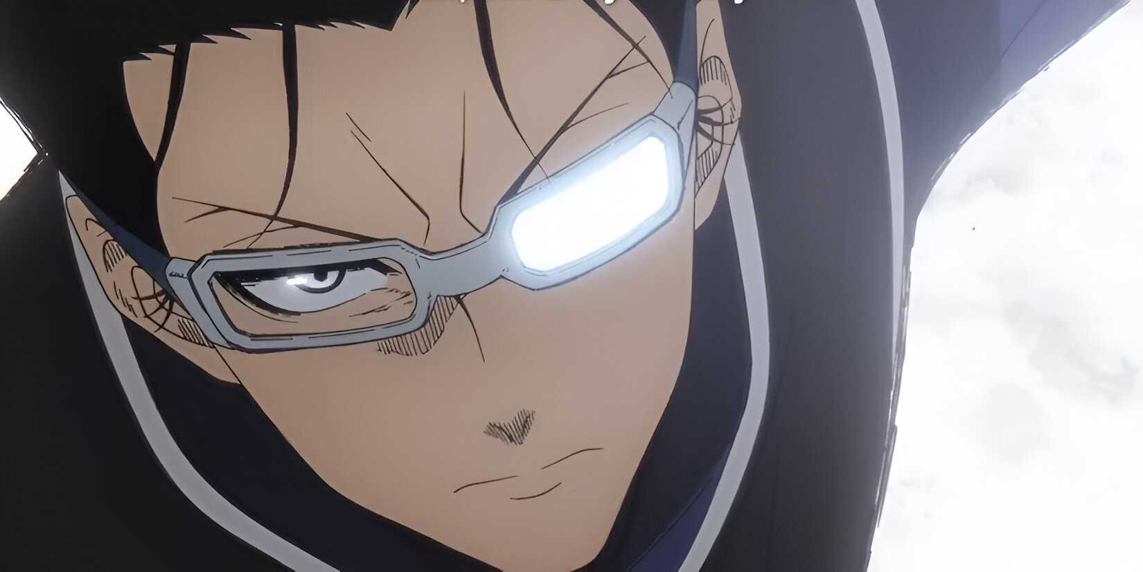 Zantetsu from Blue Lock