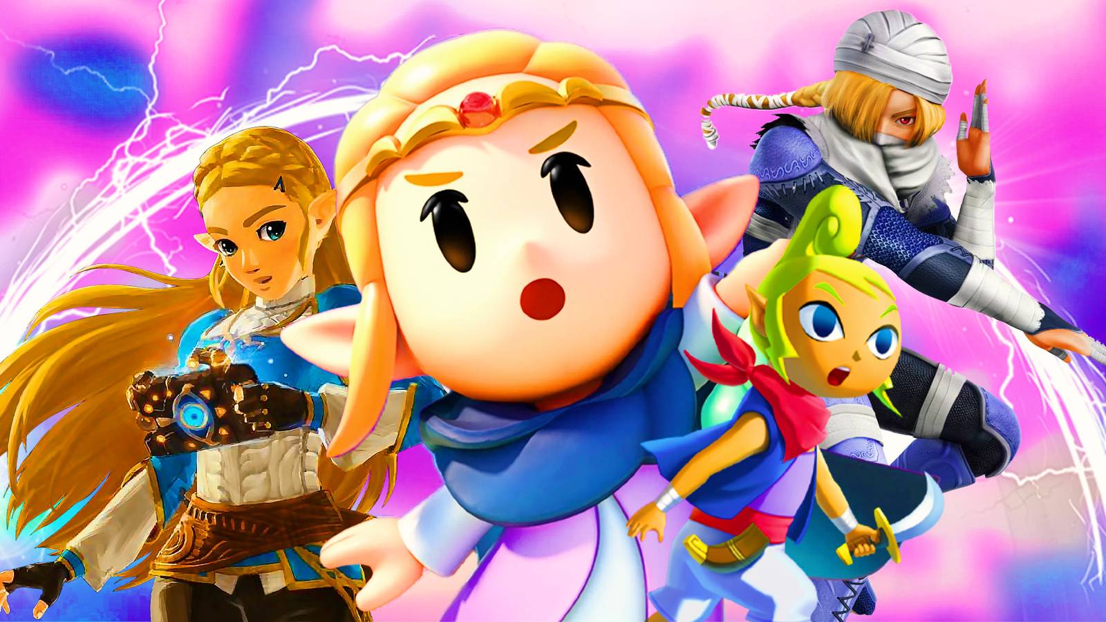 The Best Zelda Games All Have This One Thing In Common