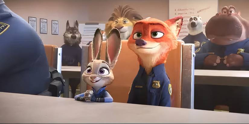 Zootopia Sequel Series Gives Judy & Nick Their First Official Case