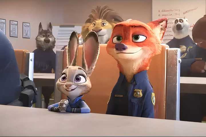 Judy Hopps | ScreenRant