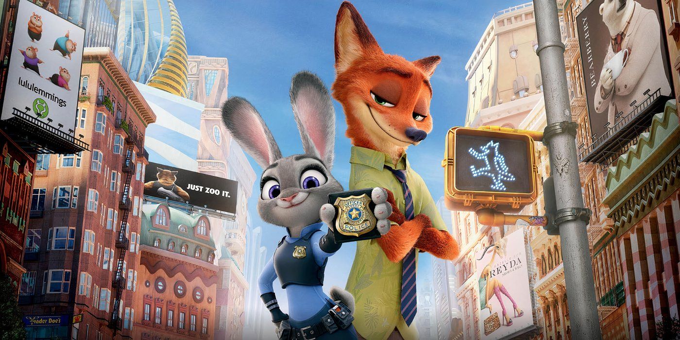 Zootopia Sequel Series Gives Judy & Nick Their First Official Case