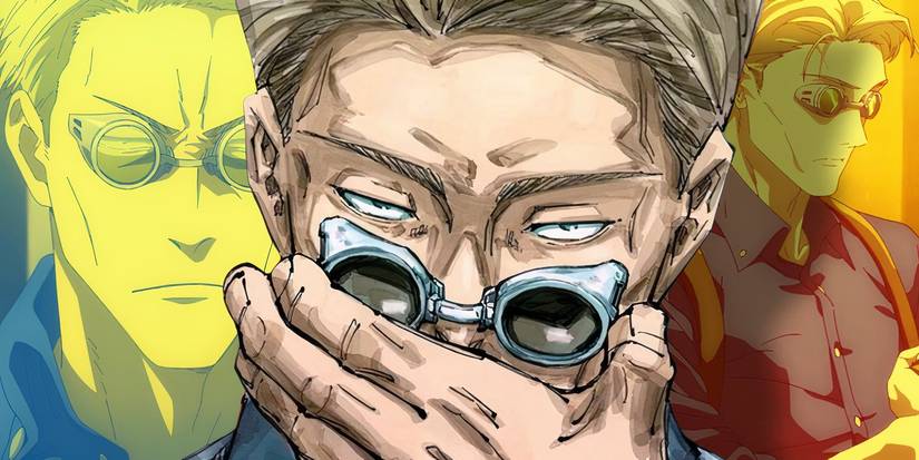 Titelbild von Nanami Kento in Jujutsu Kaisen