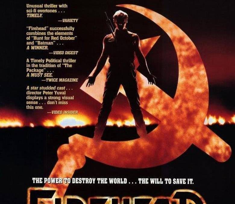 Firehead Summary Trailer Cast Where To Watch And More