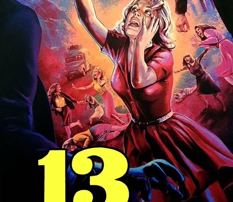 13 Frightened Girls Summary Trailer Cast Where To Watch And More