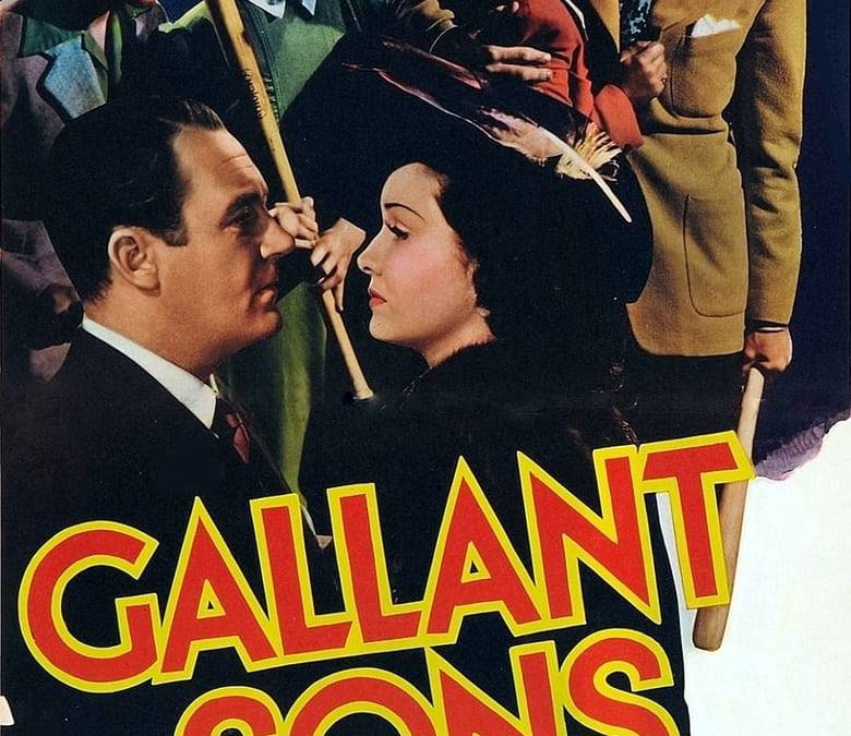 Gallant Sons Summary, Trailer, Cast, Where to Watch and More