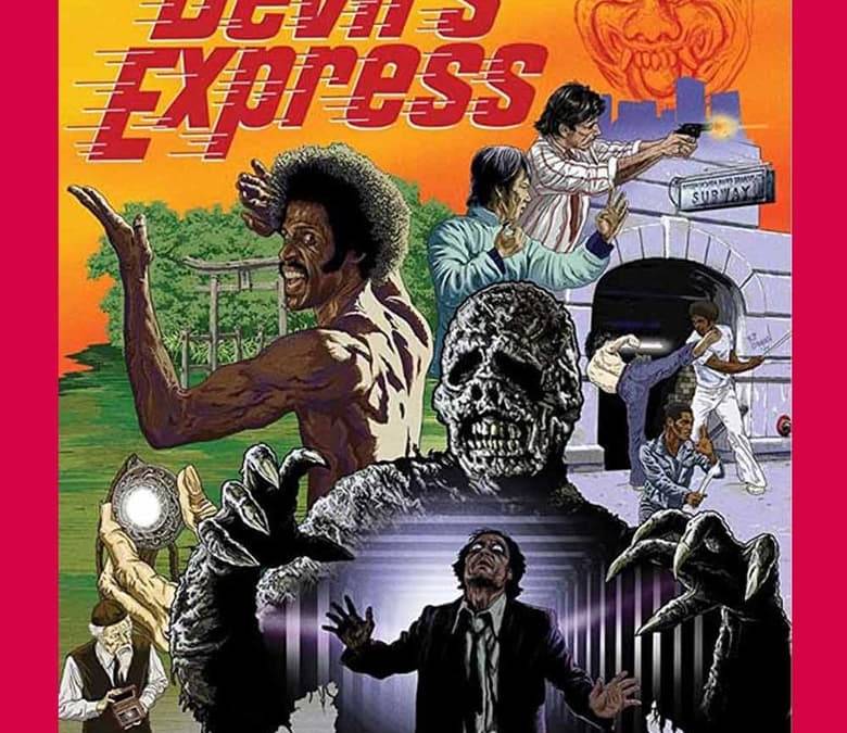 Devil's Express Summary, Trailer, Cast, Where to Watch and More