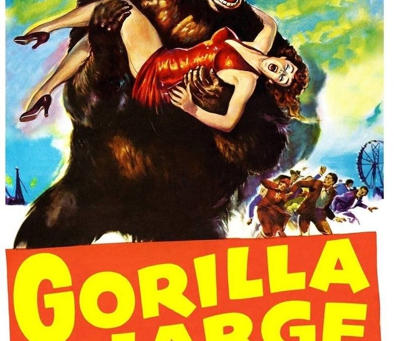 Gorilla at Large Summary, Trailer, Cast, Where to Watch and More