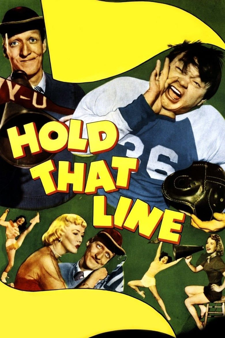 Hold That Line Summary, Trailer, Cast, Where to Watch and More