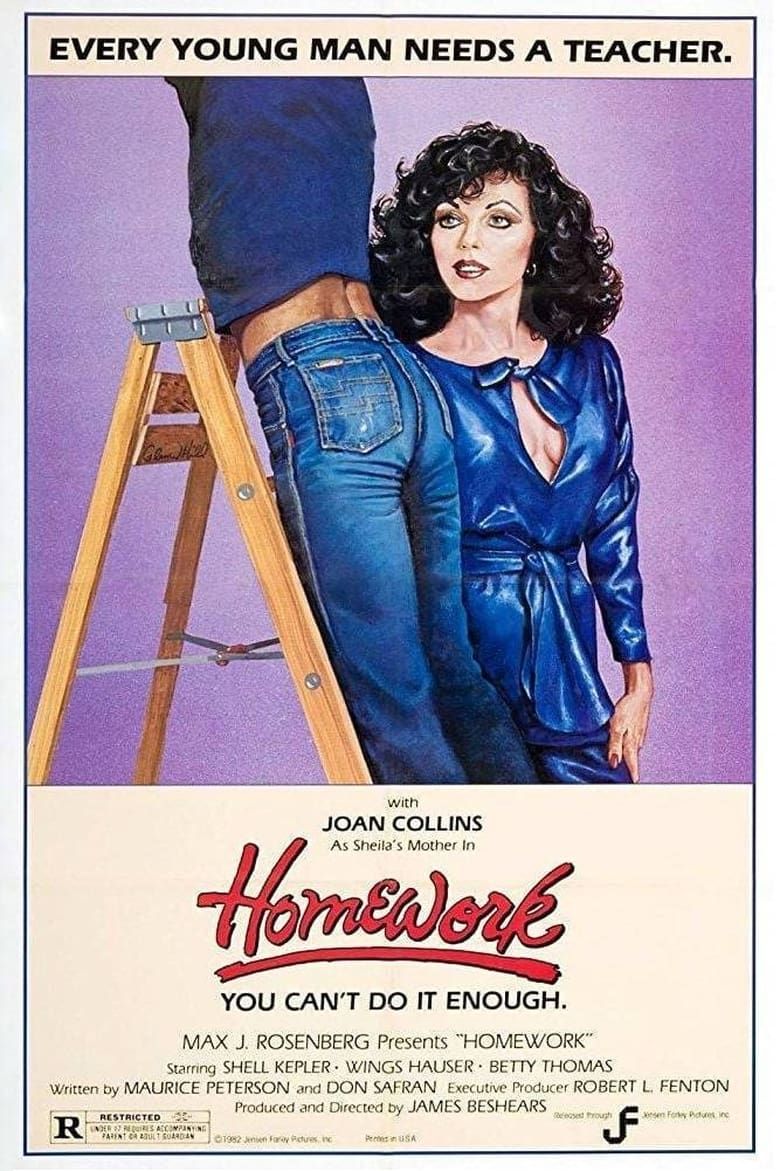 Homework Summary, Trailer, Cast, Where to Watch and More