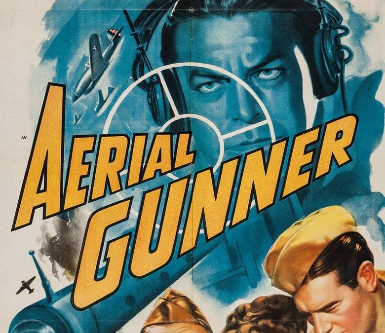 Aerial Gunner Summary, Trailer, Cast, Where to Watch and More