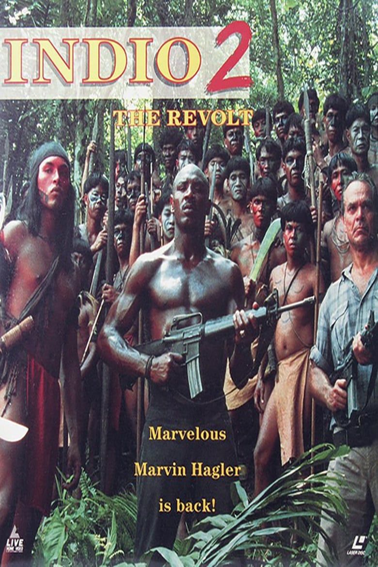 Indio 2 - The Revolt Summary, Trailer, Cast, Where to Watch and More
