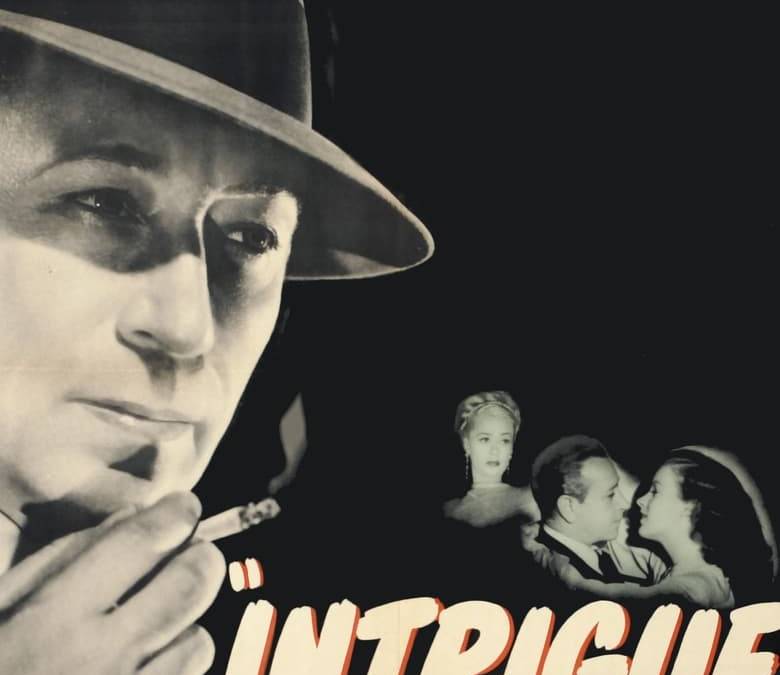 Intrigue Summary, Trailer, Cast, Where to Watch and More