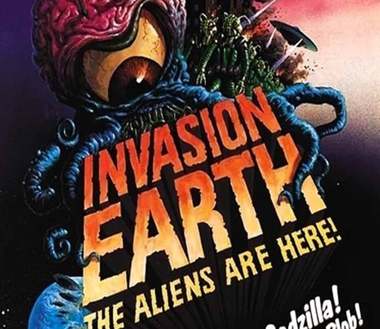 Invasion Earth: The Aliens Are Here Summary, Trailer, Cast, Where to ...