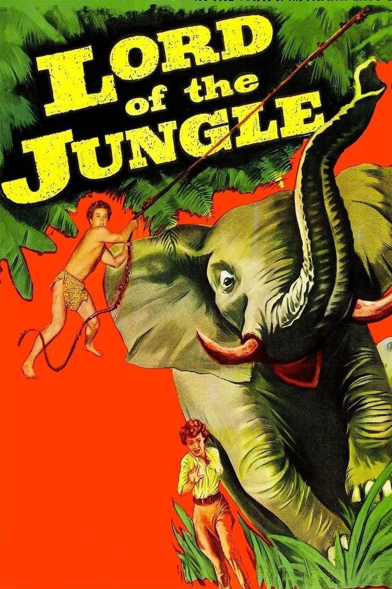 Lord of the Jungle Summary, Trailer, Cast, Where to Watch and More
