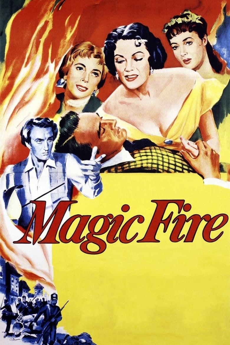 Magic Fire Summary, Trailer, Cast, Where to Watch and More