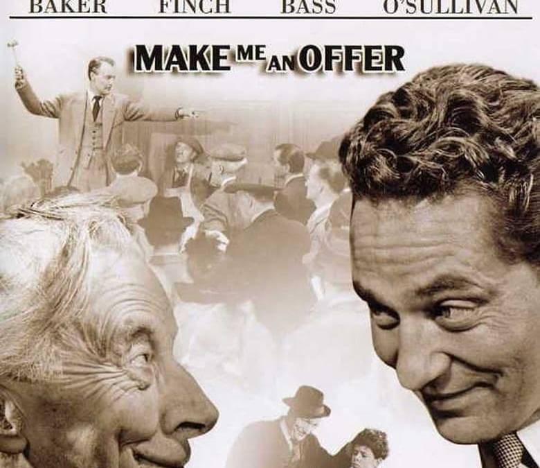 Make Me an Offer! Summary, Trailer, Cast, Where to Watch and More
