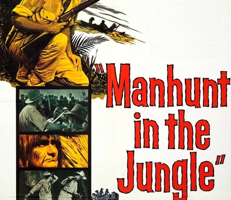 Manhunt in the Jungle Summary, Trailer, Cast, Where to Watch and More