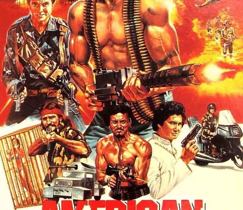American Commandos Summary, Trailer, Cast, Where to Watch and More