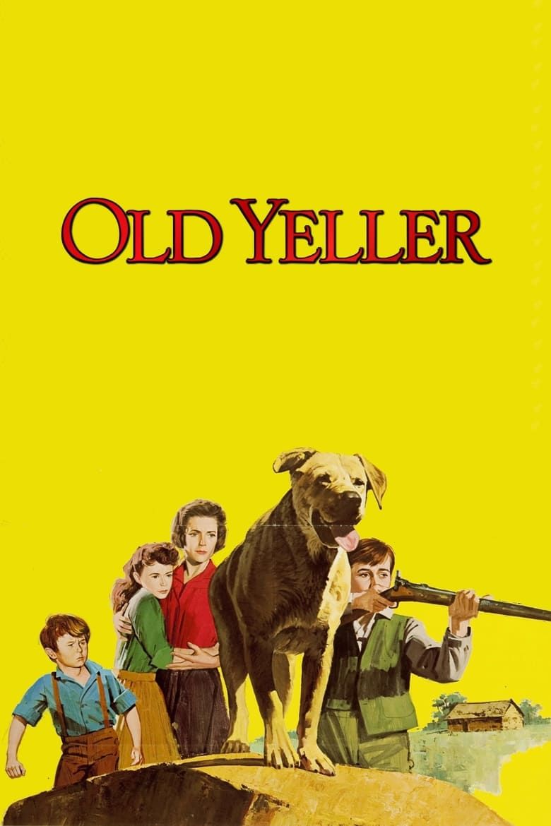 Old Yeller Summary, Latest News, Trailer, Cast, Where to Watch and More