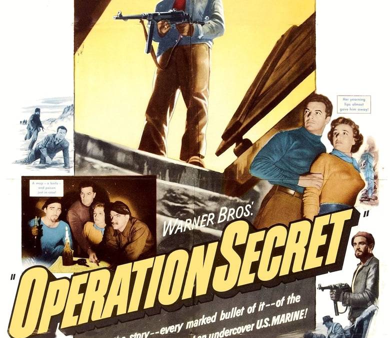 Operation Secret Summary, Trailer, Cast, Where to Watch and More