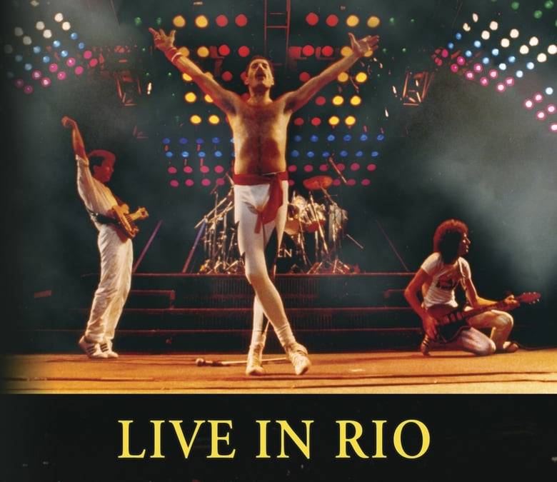 Queen: Live in Rio Summary, Trailer, Cast, Where to Watch and More