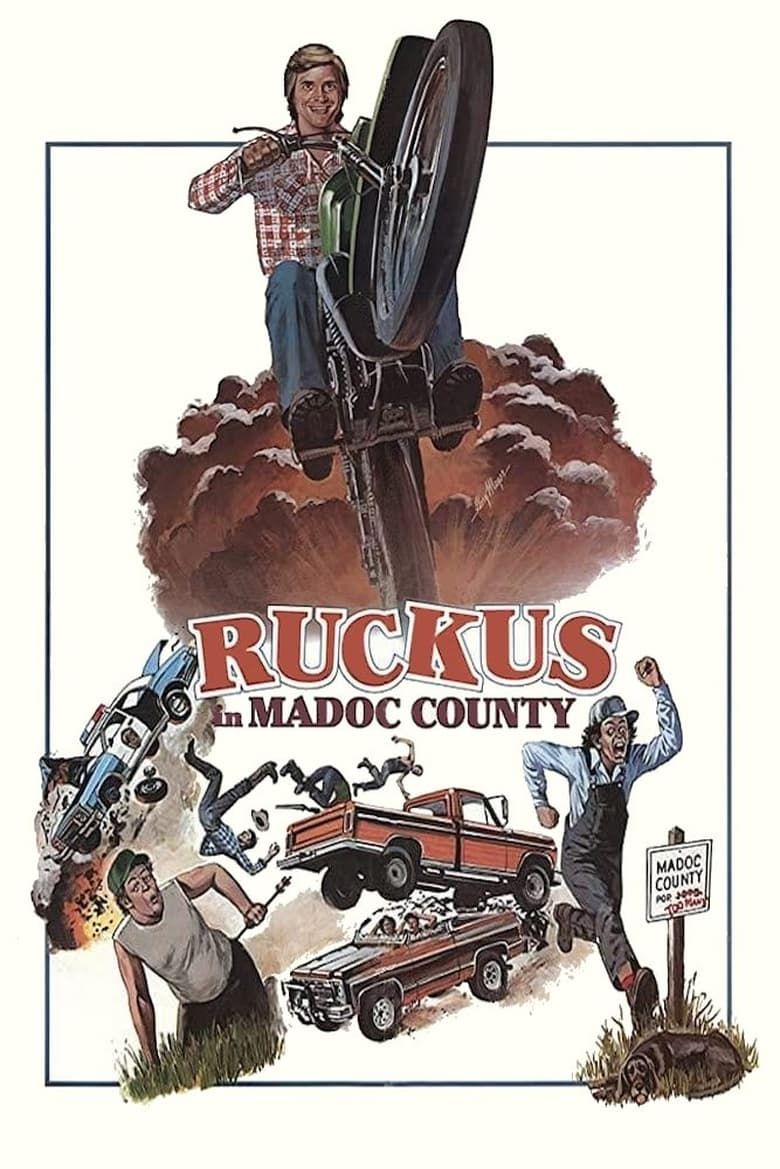 Ruckus Summary, Trailer, Cast, Where to Watch and More