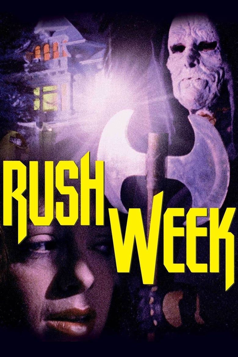 Rush Week Summary, Trailer, Cast, Where to Watch and More