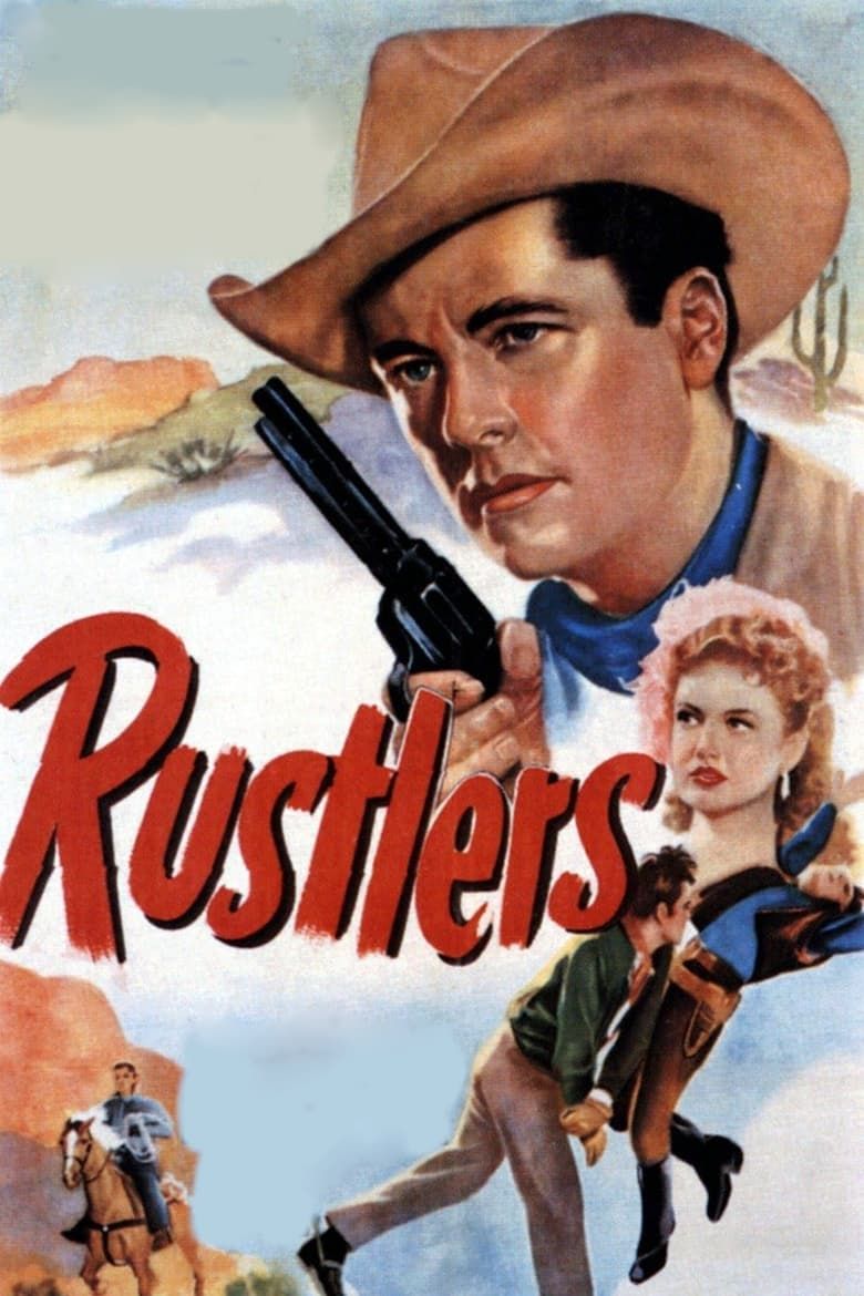 Rustlers Summary, Trailer, Cast, Where to Watch and More
