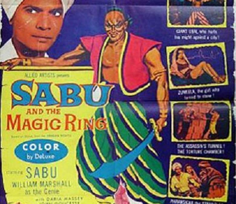 Sabu and the Magic Ring Summary, Trailer, Cast, Where to Watch and More