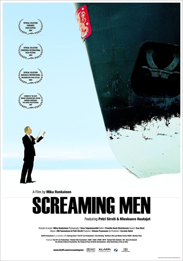 Screaming Men Summary, Trailer, Cast, Where to Watch and More