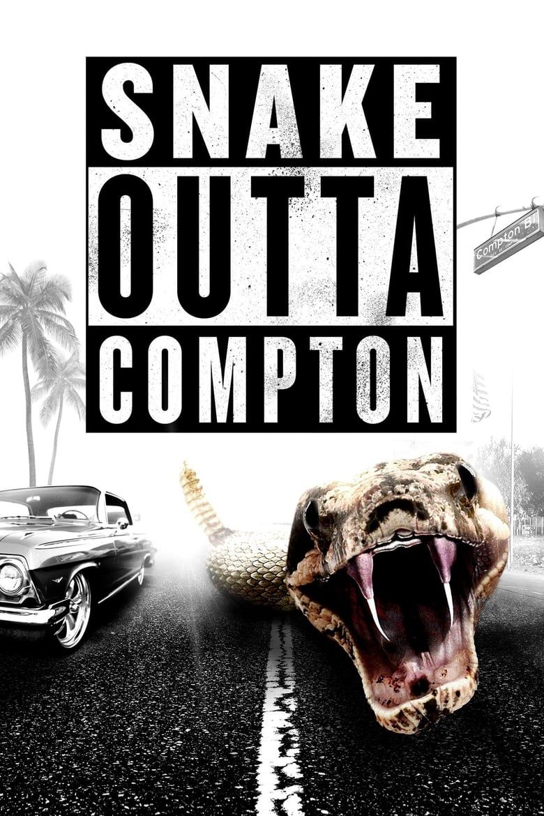 snake outta compton