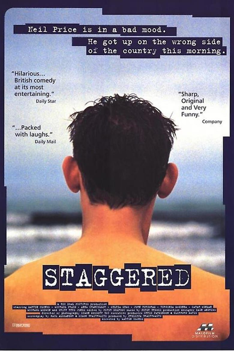 Staggered Summary, Trailer, Cast, Where to Watch and More