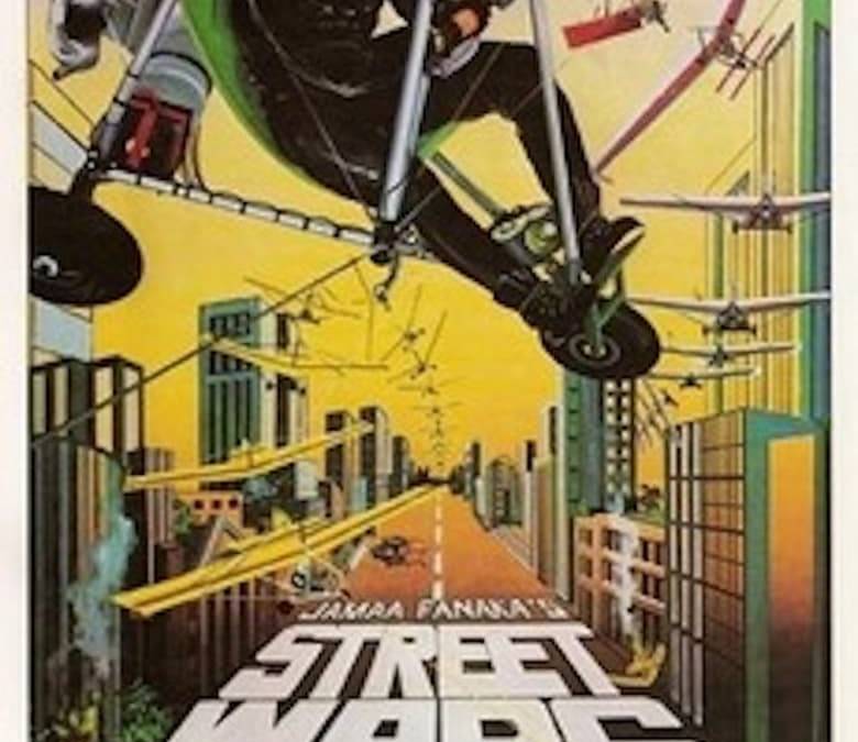 Street Wars Summary, Trailer, Cast, Where to Watch and More