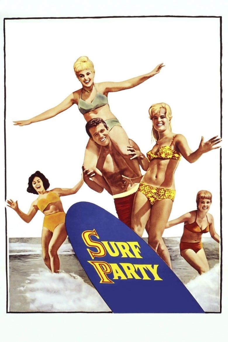 Surf Party Summary, Trailer, Cast, Where to Watch and More