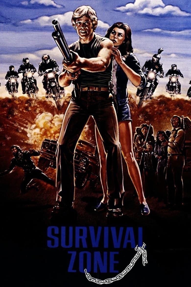 Survival Zone Summary, Trailer, Cast, Where to Watch and More