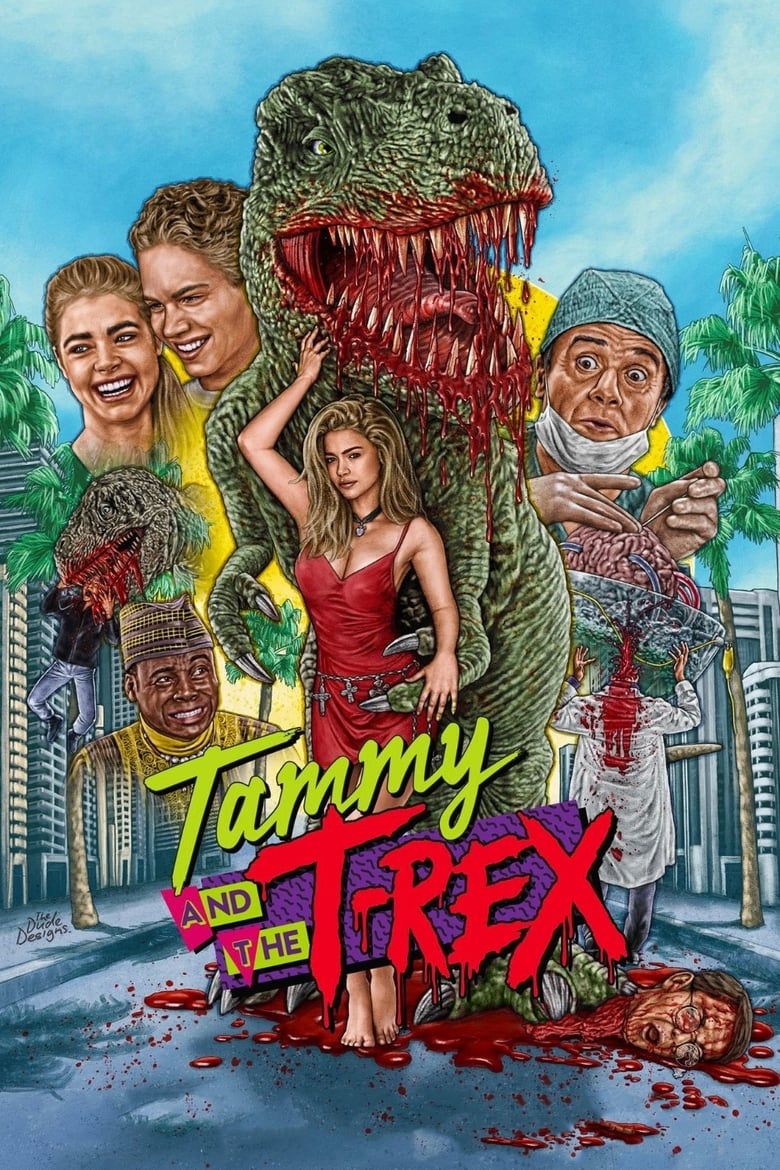 tammy and the t-rex