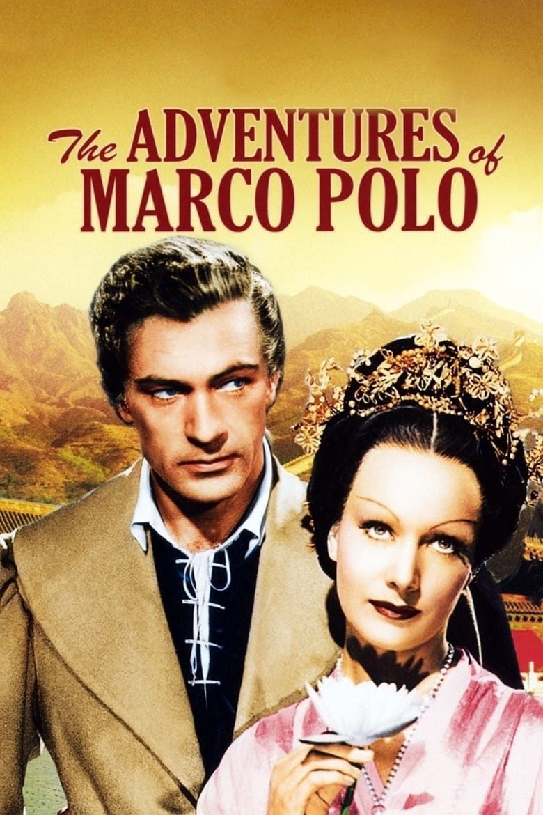 The Adventures of Marco Polo Summary, Trailer, Cast, Where to Watch and More, image size:780x1170