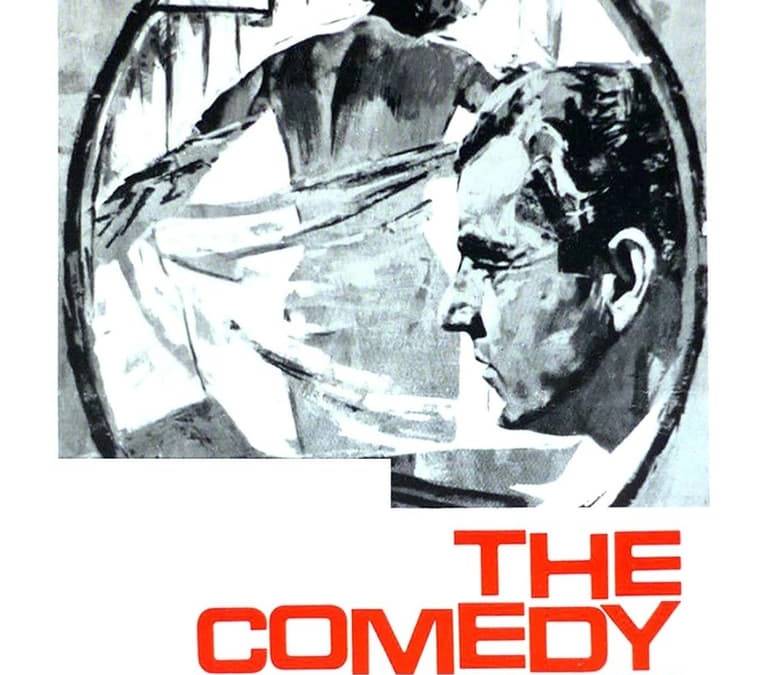 The Comedy Man Summary, Trailer, Cast, Where to Watch and More