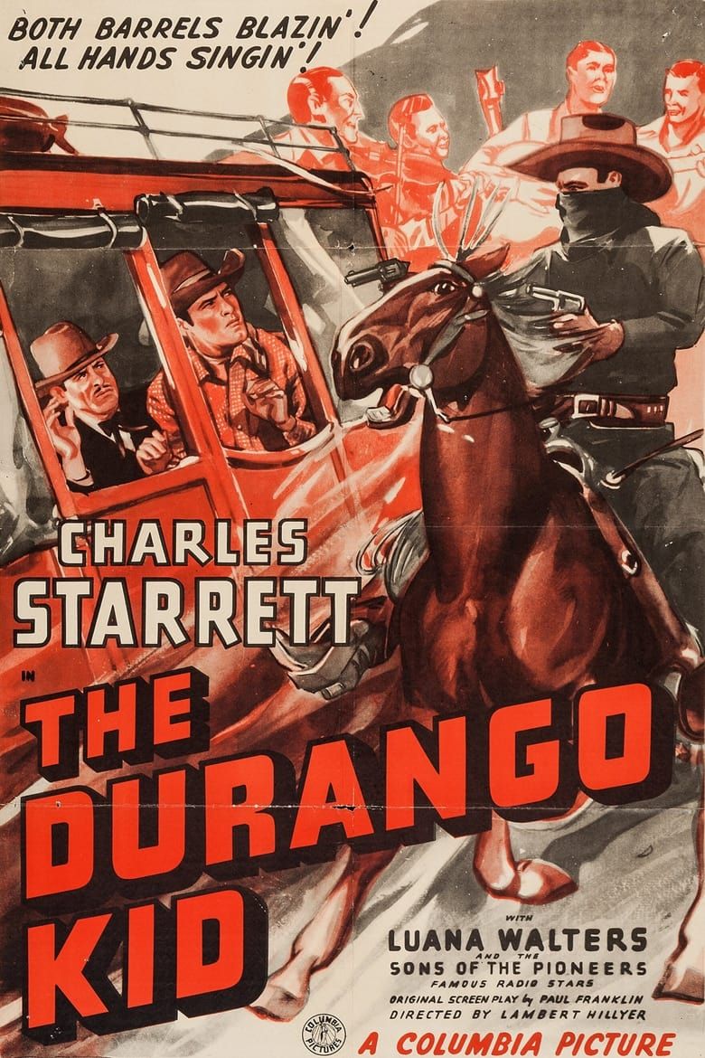 The Durango Kid Summary, Trailer, Cast, Where to Watch and More