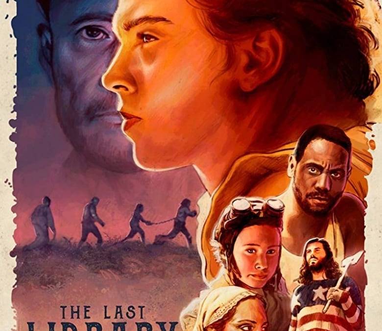 The Last Library Summary, Trailer, Cast, Where to Watch and More
