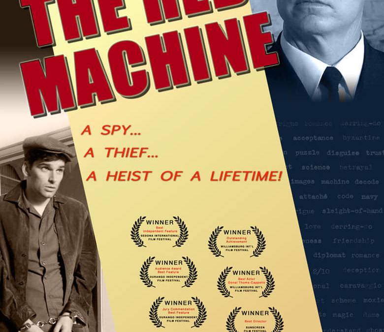 The Red Machine Summary, Trailer, Cast, Where to Watch and More