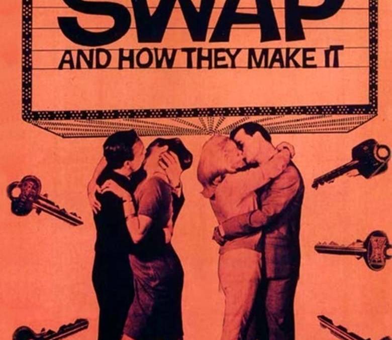 The Swap and How They Make It Summary, Trailer, Cast, Where to Watch ...