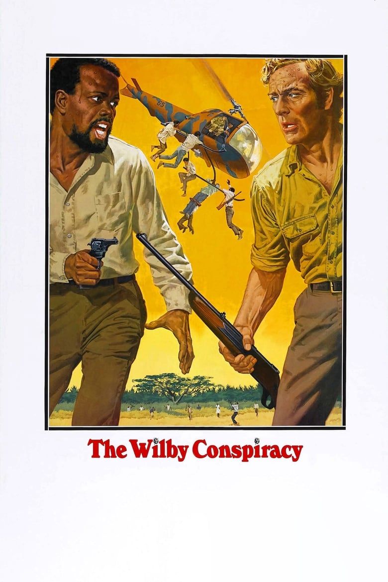 The Wilby Conspiracy Summary, Latest News, Trailer, Cast