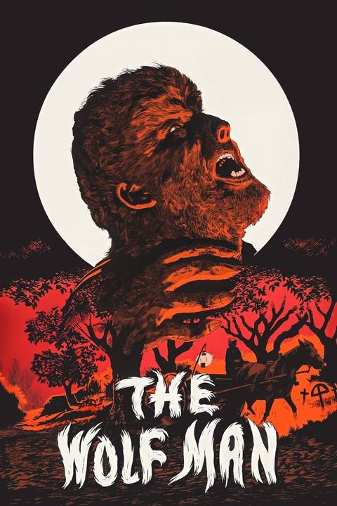 werewolf 2025 movie poster