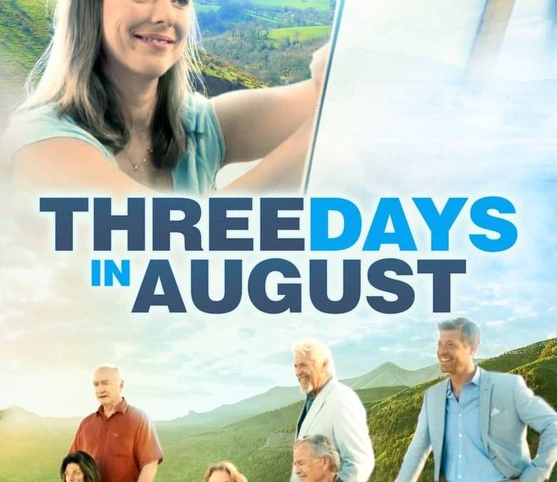 Three Days in August Summary, Trailer, Cast, Where to Watch and More