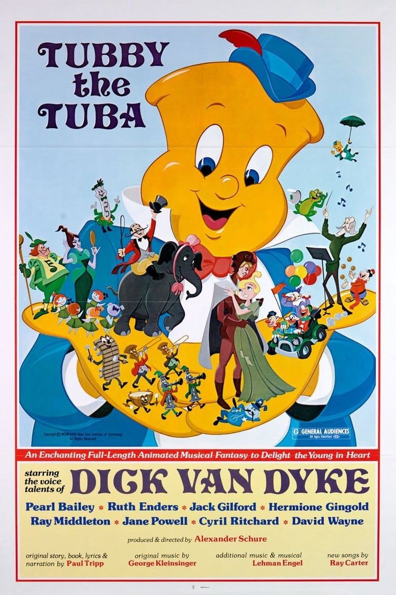 Tubby the Tuba Summary, Latest News, Trailer, Cast, Where to Watch and More