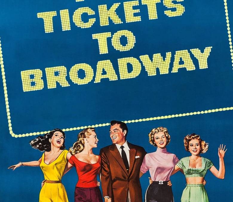 Two Tickets to Broadway Summary, Trailer, Cast, Where to Watch